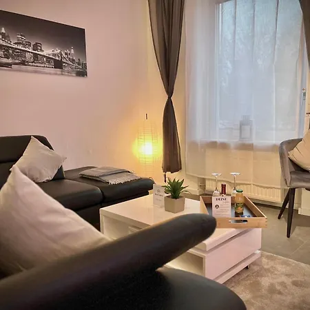 G&g Luxury Am Stadtpark Apartment *