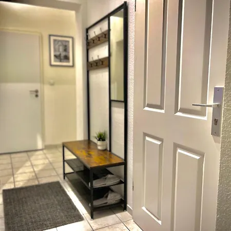 G&g Luxury Am Stadtpark Apartment