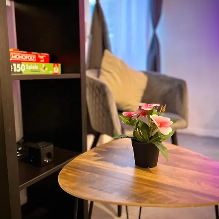 Apartment G&g Luxury Am Stadtpark
