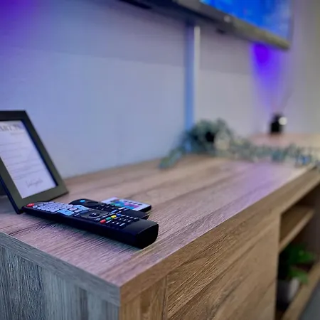 G&g Luxury Am Stadtpark Бендорф