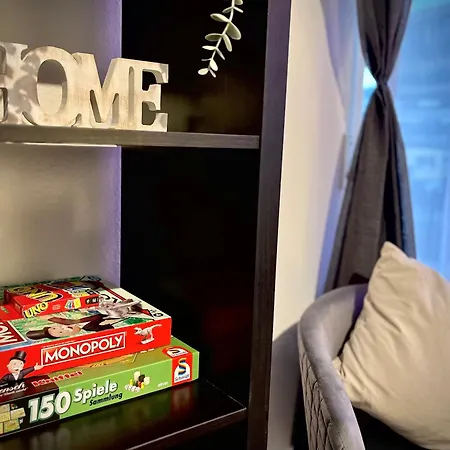 G&g Luxury Am Stadtpark Апартаменты