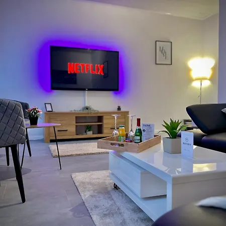 G&g Luxury Am Stadtpark