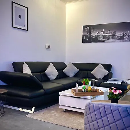 Апартаменты G&g Luxury Am Stadtpark *