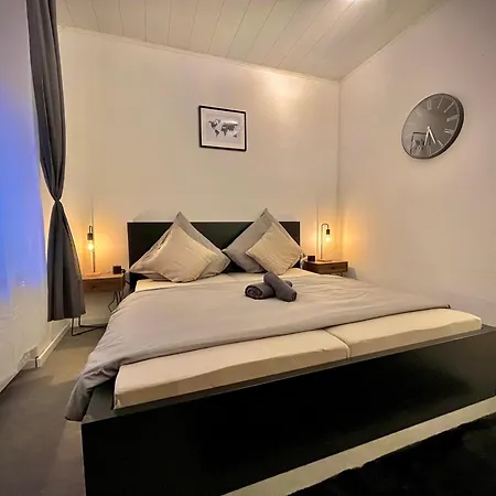 Apartmán G&g Luxury Am Stadtpark Bendorf