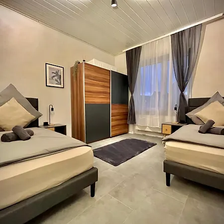 Appartement G&g Luxury Am Stadtpark *