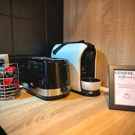 Apartment G&g Luxury Am Stadtpark Bendorf
