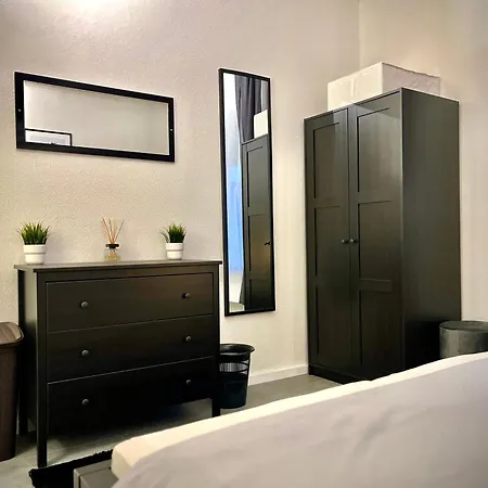 Apartment G&g Luxury Am Stadtpark