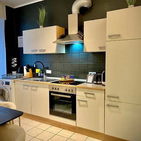 G&g Luxury Am Stadtpark Bendorf