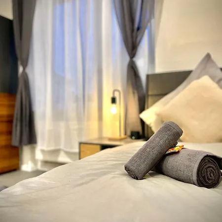Apartment G&g Luxury Am Stadtpark Bendorf