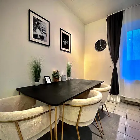 G&g Luxury Am Stadtpark * Bendorf