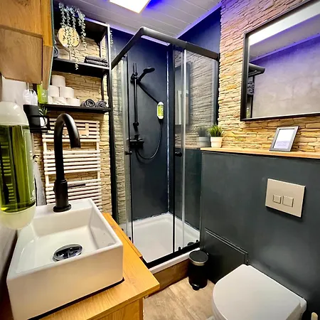 Apartmán G&g Luxury Am Stadtpark *