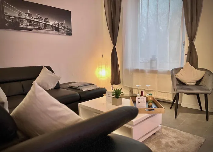 G&g Luxury Am Stadtpark 아파트 *