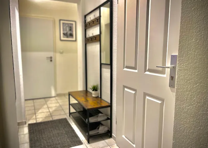 G&g Luxury Am Stadtpark Апартаменты