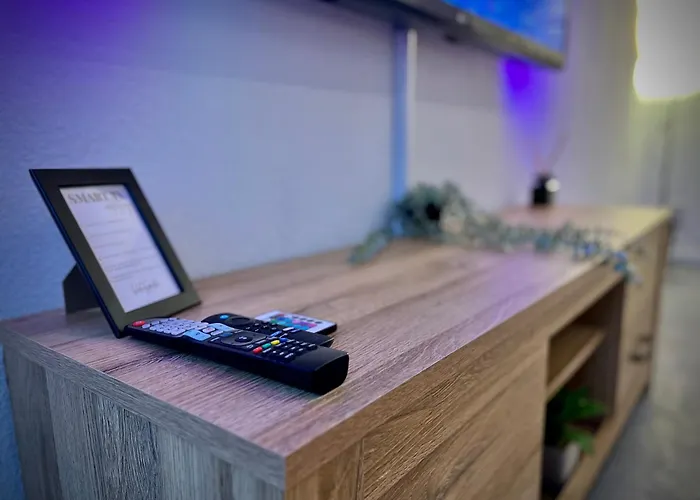 G&g Luxury Am Stadtpark Бендорф