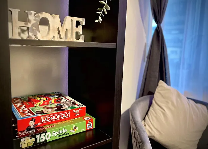 G&g Luxury Am Stadtpark Апартаменты