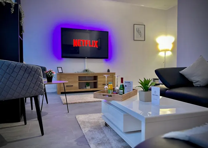 G&g Luxury Am Stadtpark