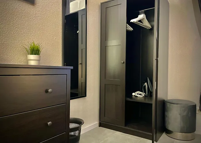 아파트 G&g Luxury Am Stadtpark 벤도르프