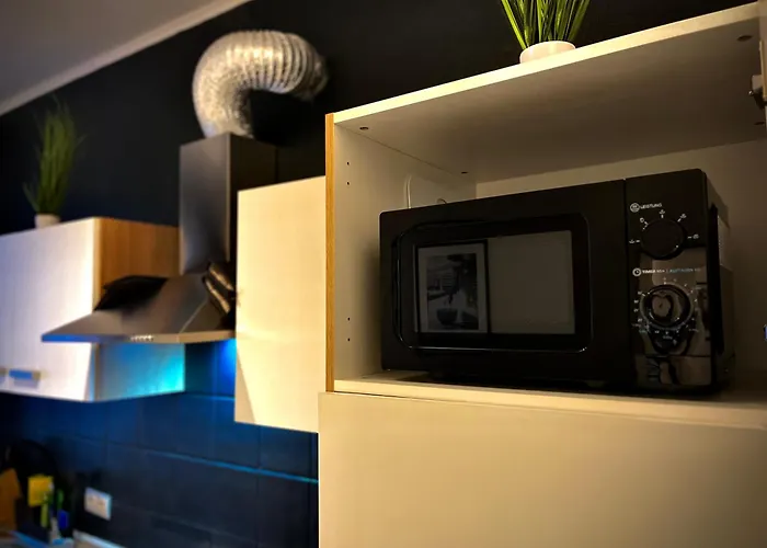 G&g Luxury Am Stadtpark * 벤도르프