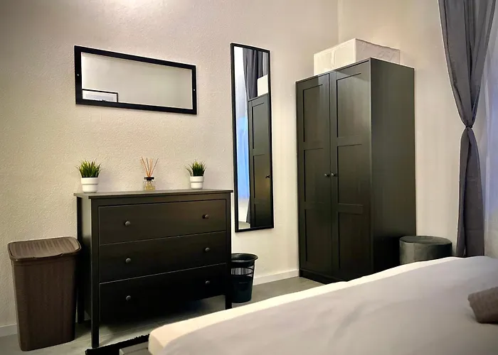 아파트 G&g Luxury Am Stadtpark