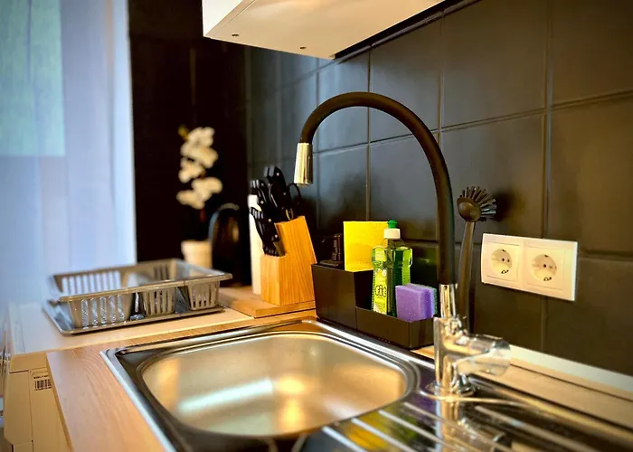 G&g Luxury Am Stadtpark Апартаменты Бендорф