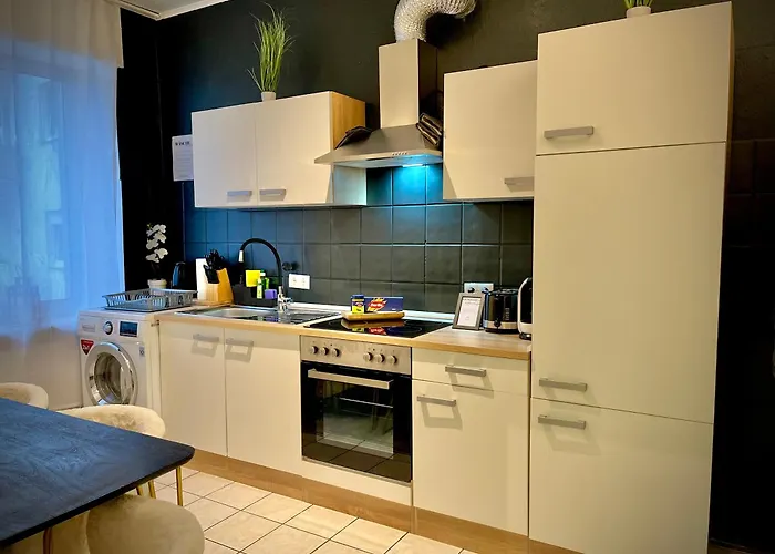 G&g Luxury Am Stadtpark Бендорф