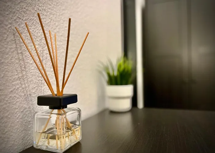 Апартаменты G&g Luxury Am Stadtpark *