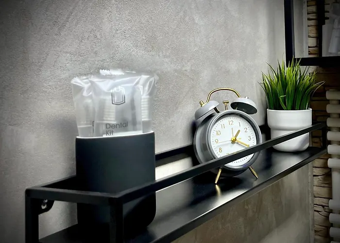 아파트 G&g Luxury Am Stadtpark