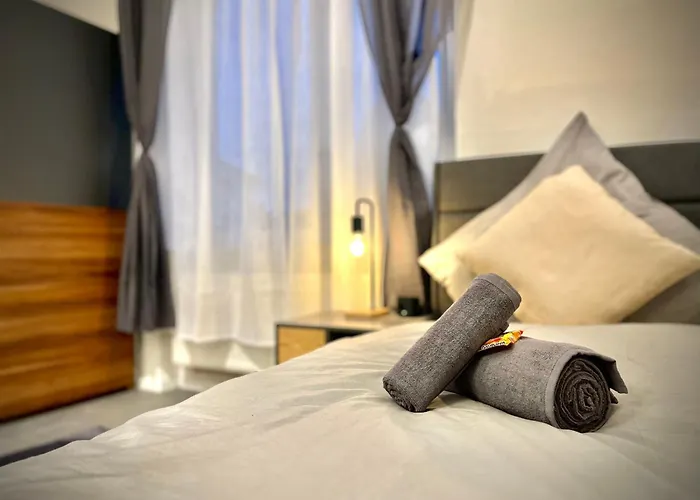 아파트 G&g Luxury Am Stadtpark 벤도르프