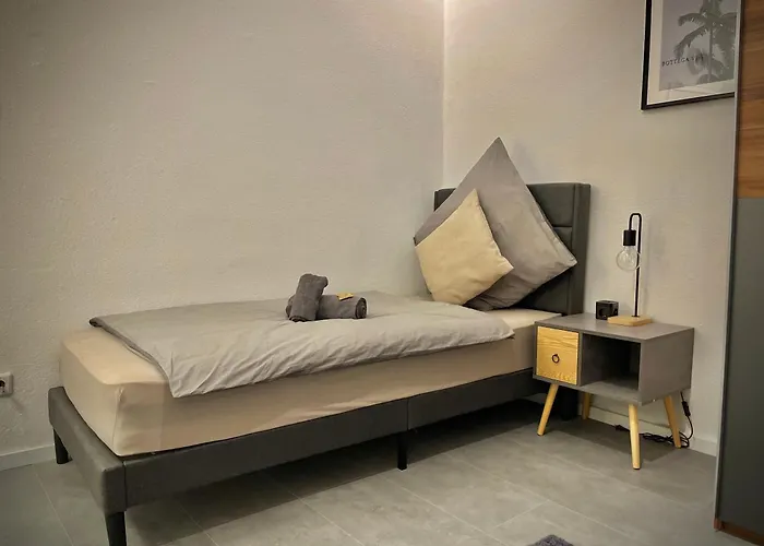 G&g Luxury Am Stadtpark * Бендорф