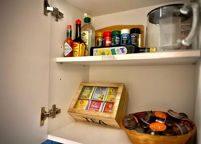 G&g Luxury Am Stadtpark Апартаменты Бендорф