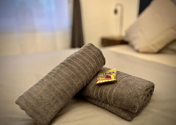 G&g Luxury Am Stadtpark * Бендорф