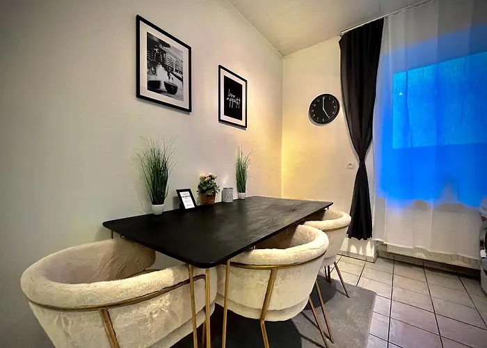 G&g Luxury Am Stadtpark * 벤도르프