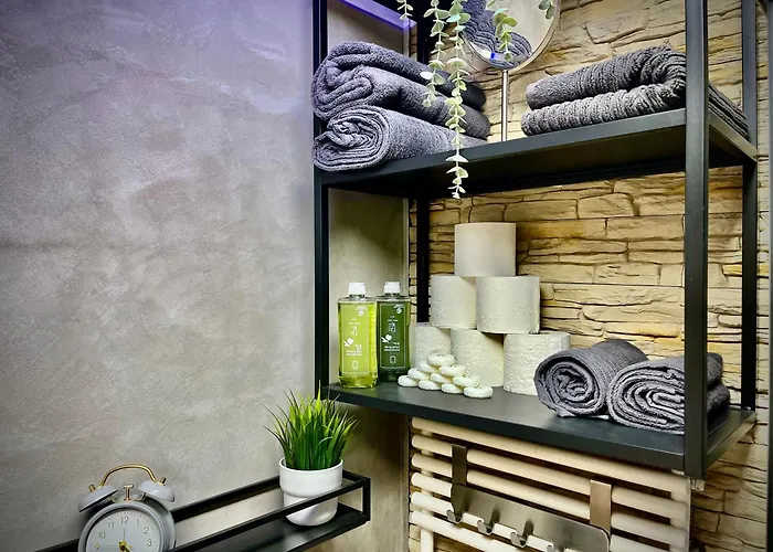 G&g Luxury Am Stadtpark Бендорф