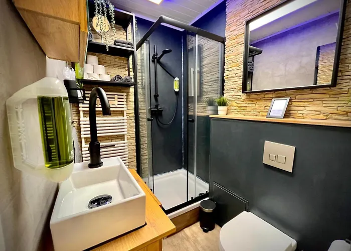 Апартаменты G&g Luxury Am Stadtpark *